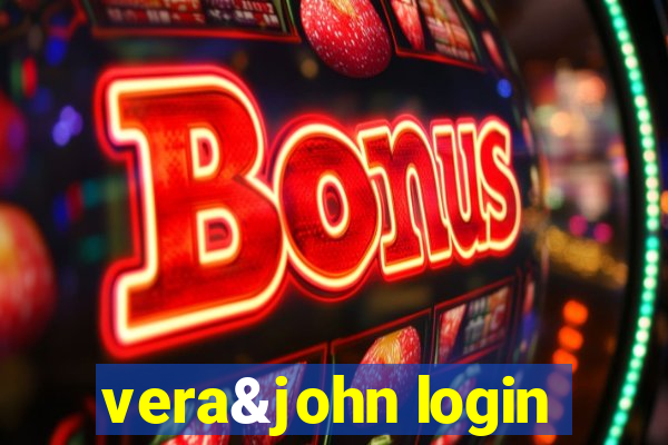 vera&john login